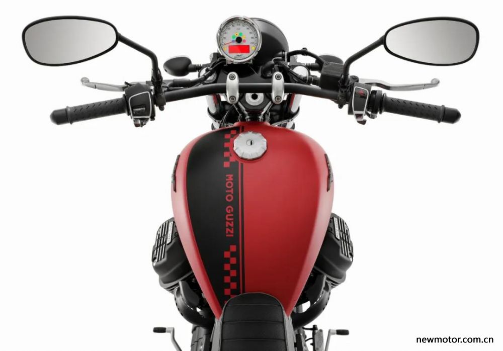 焕新上市！2020 Moto Guzzi V9 Bobber